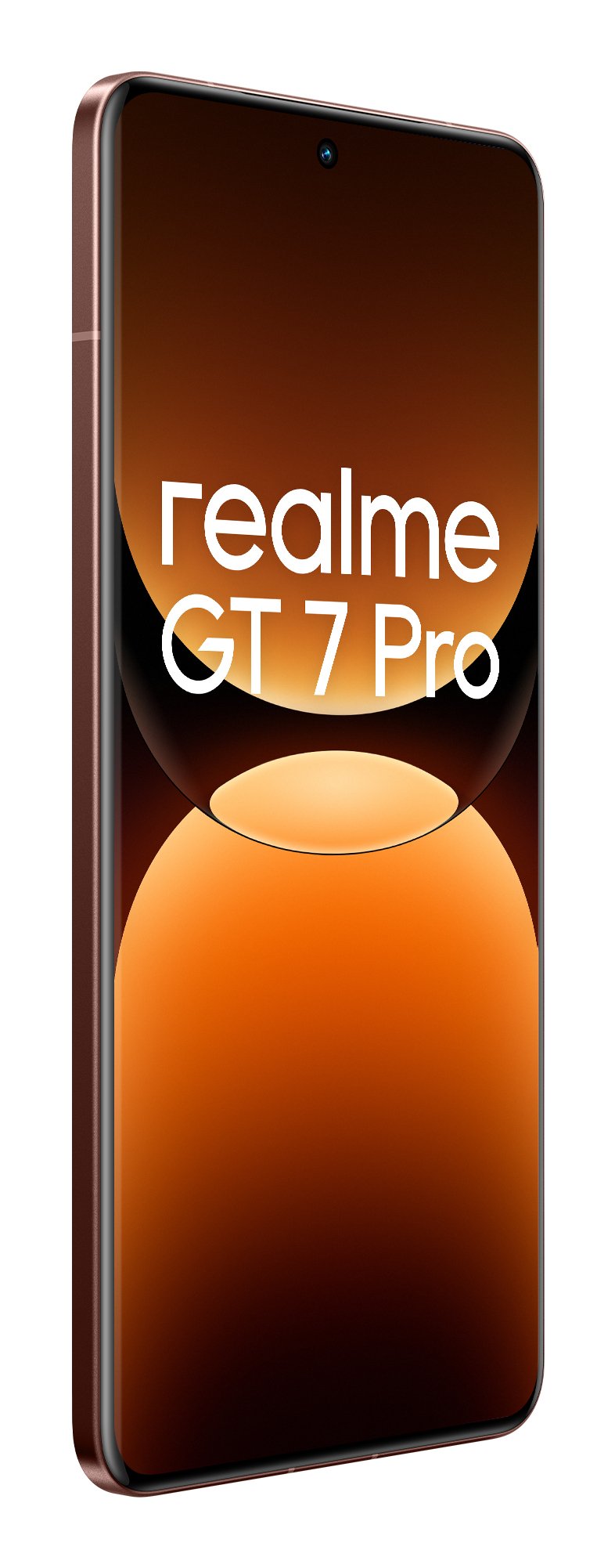 Smartphone Realme Gt 7 Pro 5g Dual Sim 12gb Ram 512gb - Mars Orange