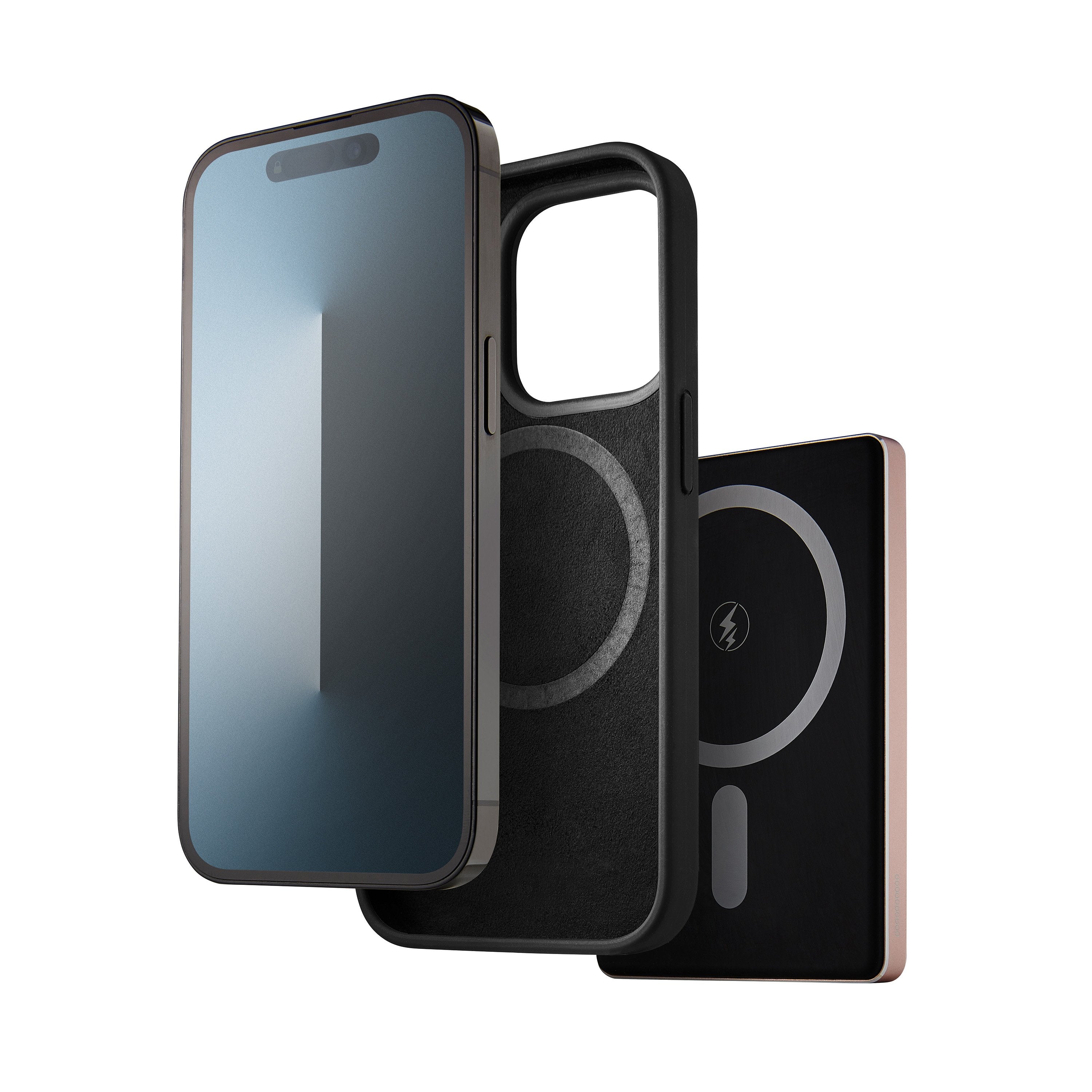 EAN 4034303036158 - Intenso MW5000 Polímero de litio Cargador inalámbrico Rosa imagen 13