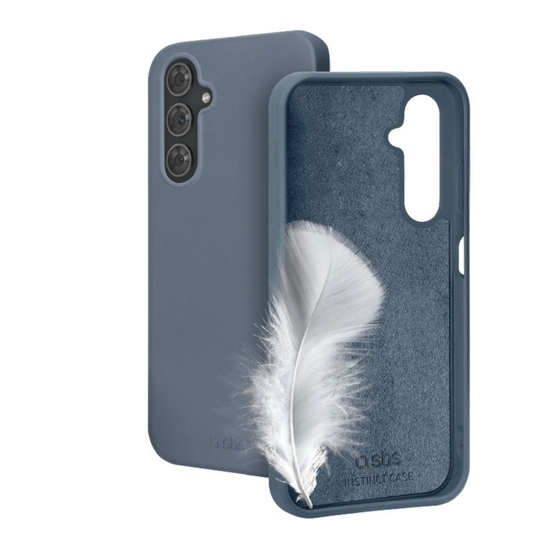 Funda Sbs Inminct Para Samsung Galaxy A25 5g Azul