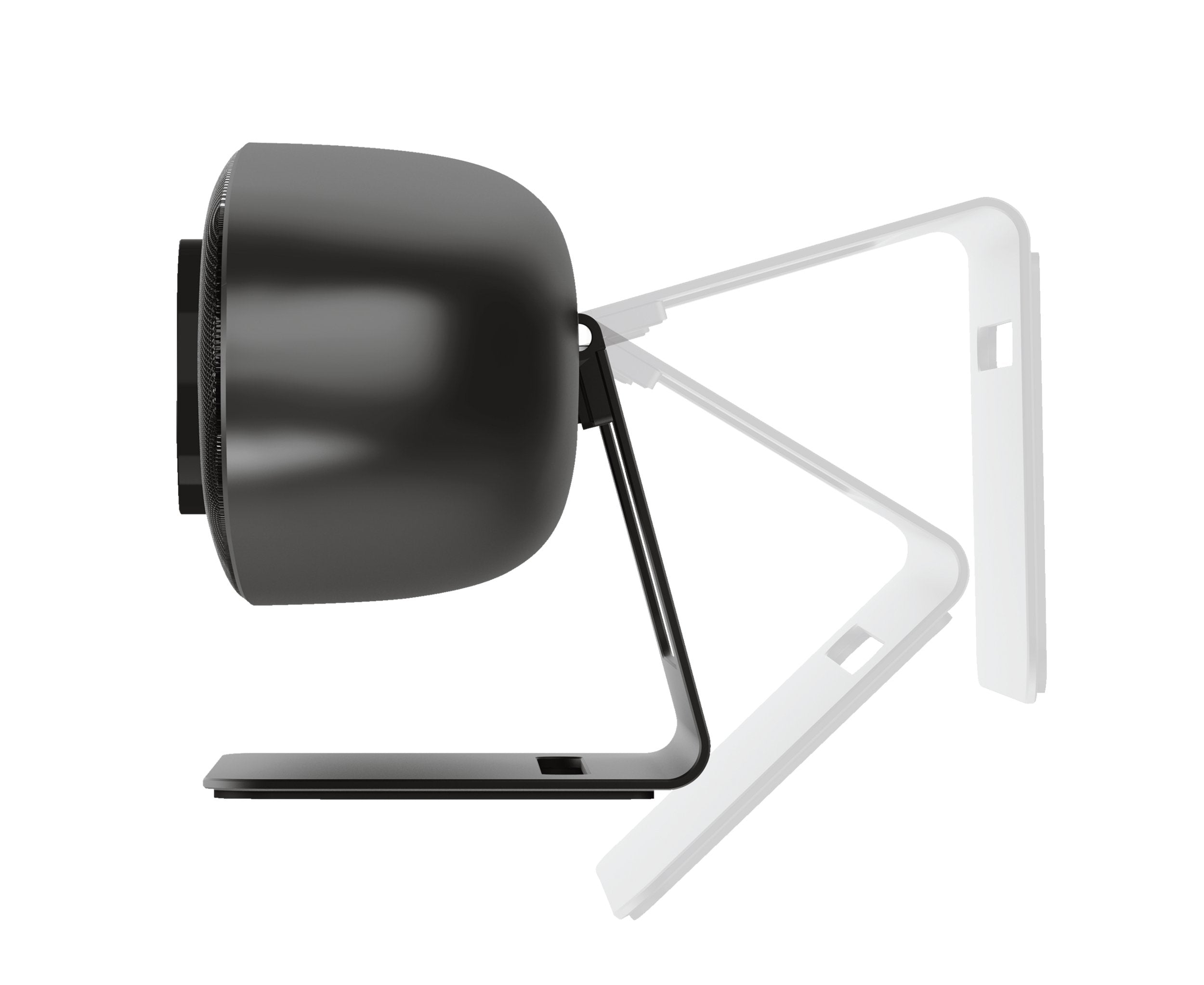 EAN 8713439240733 - Trust Iris cámara web 3840 x 2160 Pixeles USB 3.2 Gen 1 (3.1 Gen 1) Negro imagen 3