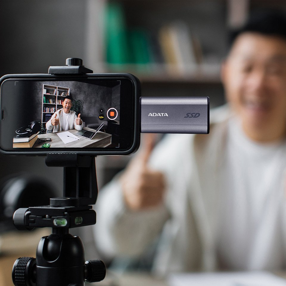 EAN 4711085948311 - ADATA SC750 2 TB USB Tipo C 3.2 Gen 2 (3.1 Gen 2) Gris imagen 10