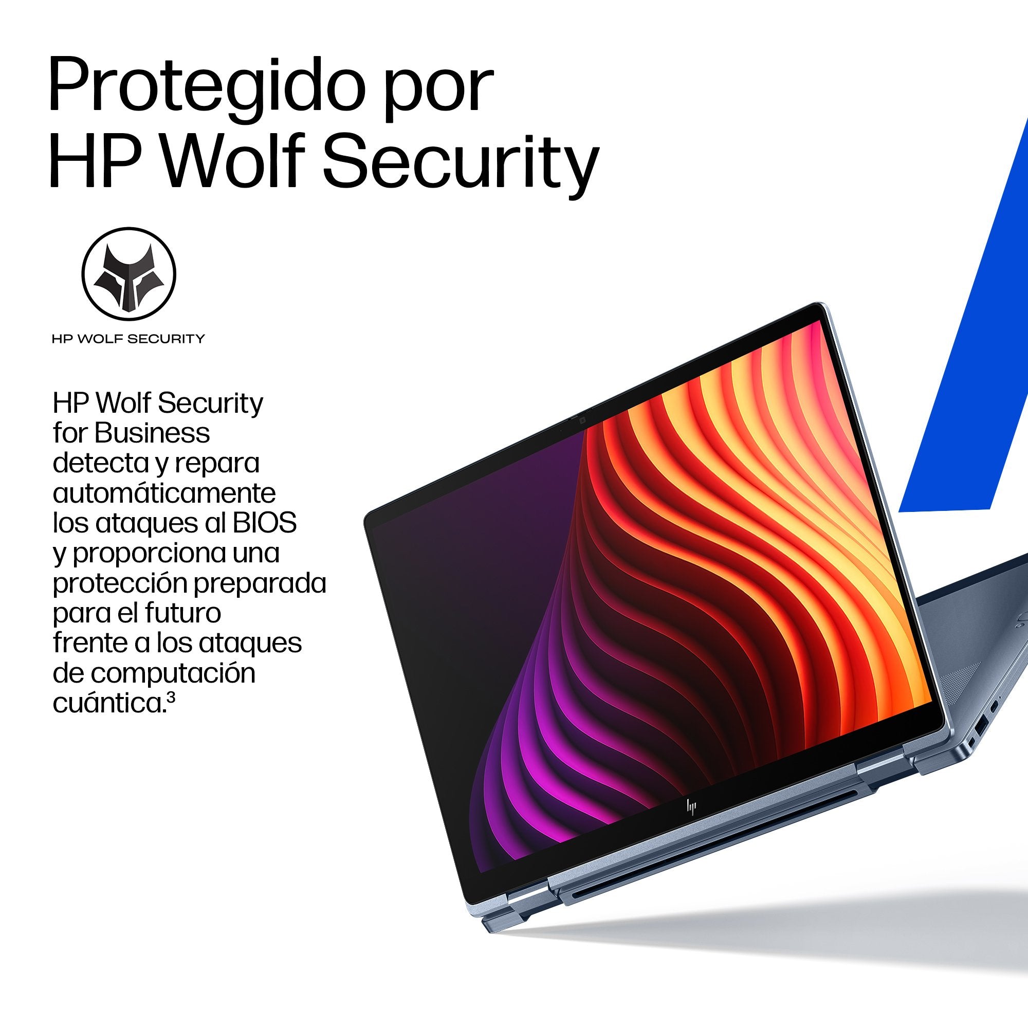 EAN 0199896740838 - HP EliteBook X Flip G2i 14 inch Notebook Next Gen AI PC Wolf Pro Security Edition Copilot+ PC Intel Core imagen 6