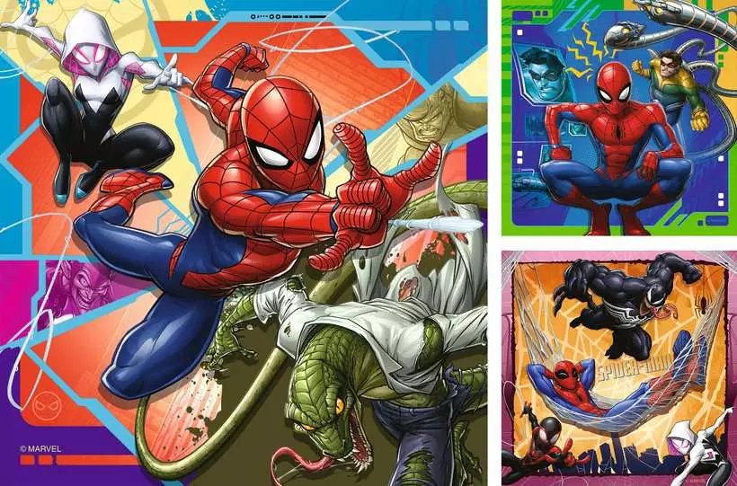 EAN 4005555041153 - Ravensburger 12.004.115 puzzle Puzzle rompecabezas 49 pieza(s) Dibujos imagen 2
