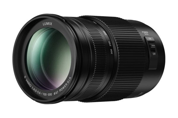 Panasonic Lumix 4,0-5,6/100-300 Power Ois
