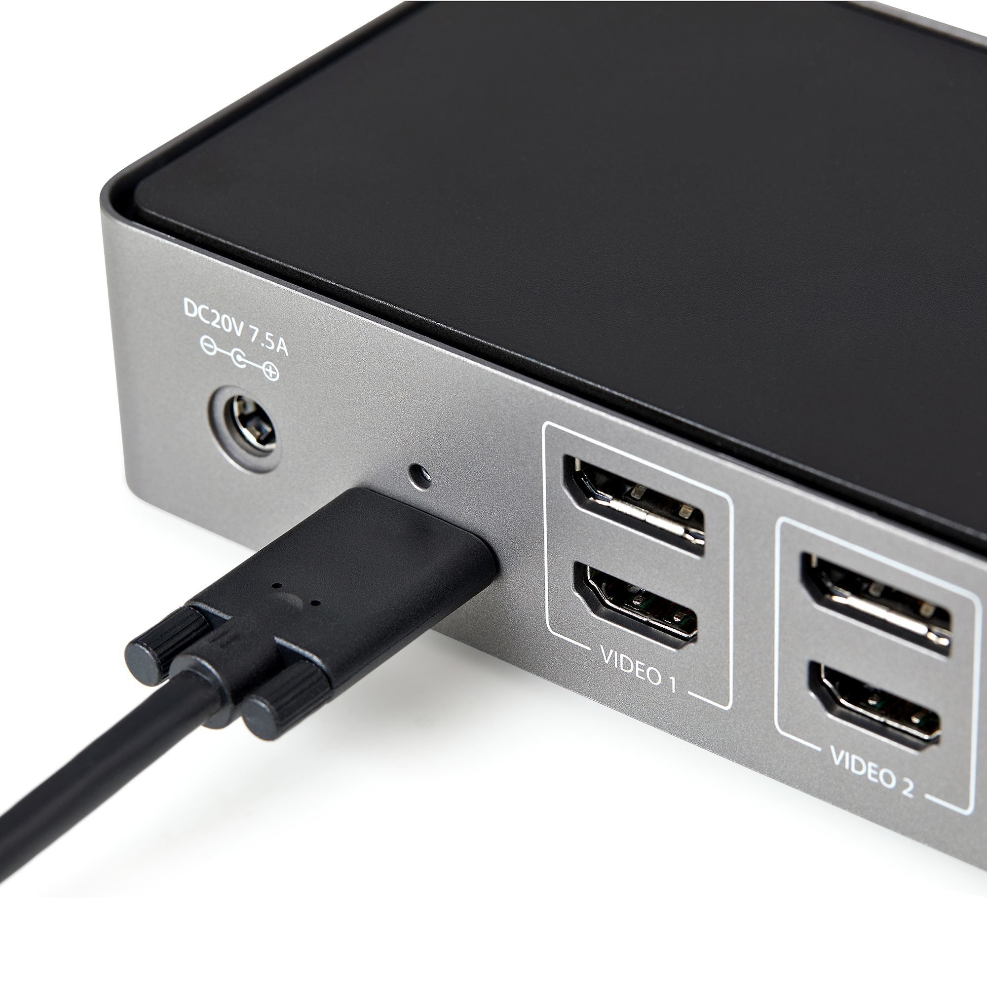 EAN 0065030881944 - StarTech.com DK31C3HDPDUE base para portátil y replicador de puertos Alámbrico USB 3.2 Gen 2 (3.1 Gen 2) imagen 6
