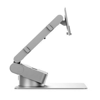 Alogic Aspekt Omni Fold Stand Mac Mini For 32 Monitor Silver