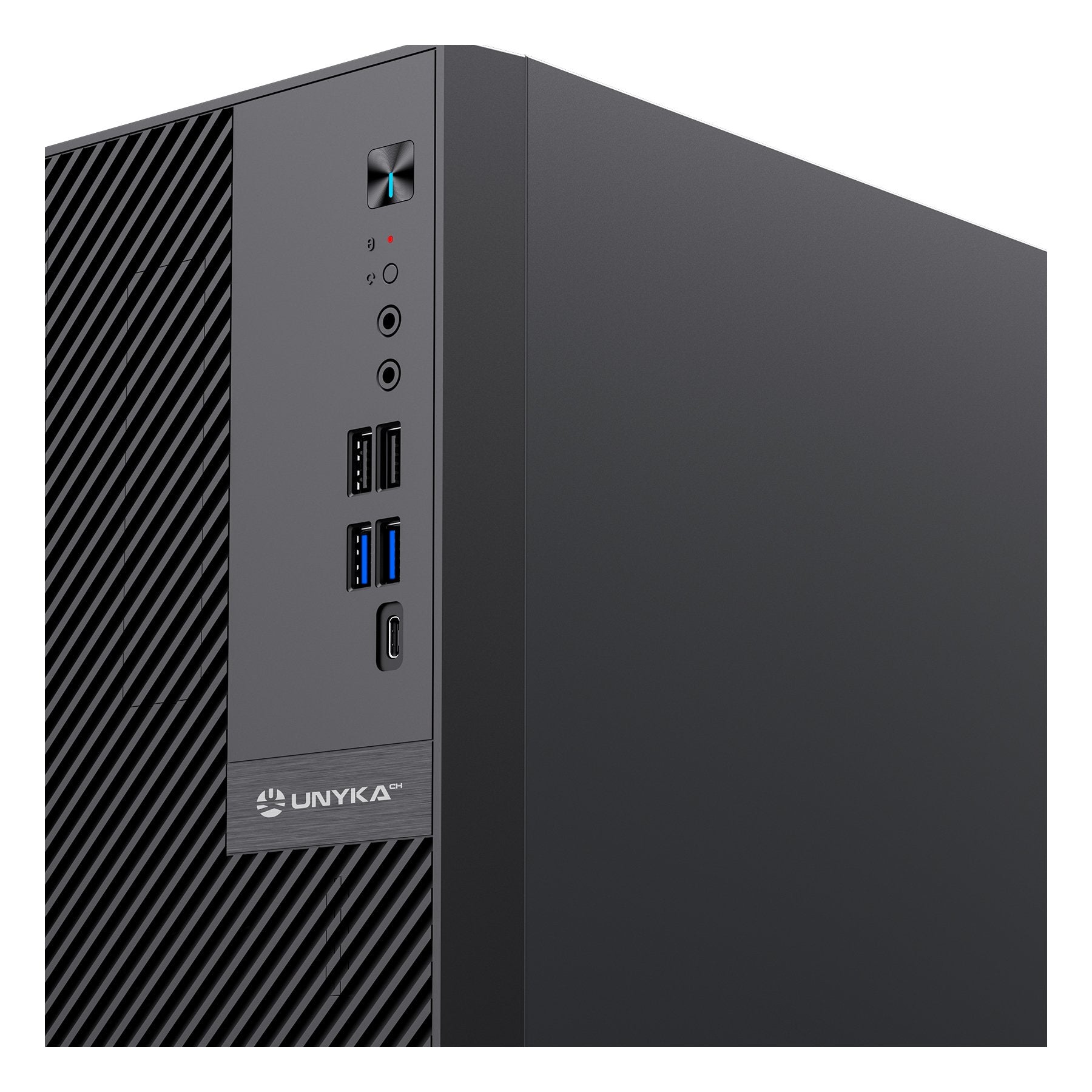 EAN 6974560220984 - UNYKAch NUMEN 500 PRO Escritorio Negro imagen 3