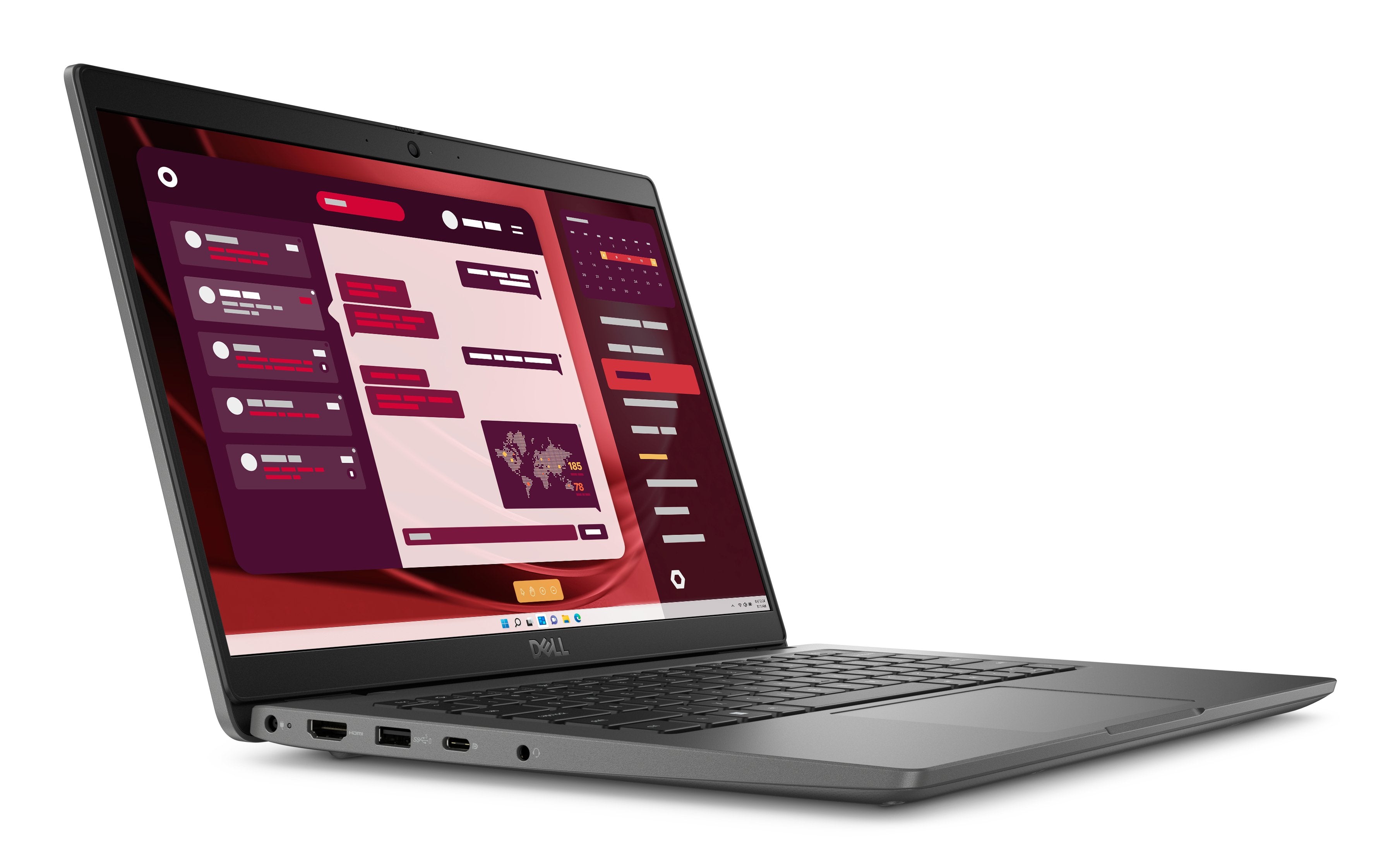 EAN 5397184800096 - DELL Latitude 3450 Intel Core Ultra 7 155U Portátil 35,6 cm (14") Full HD 16 GB DDR5-SDRAM 512 GB SSD Wi- imagen 2