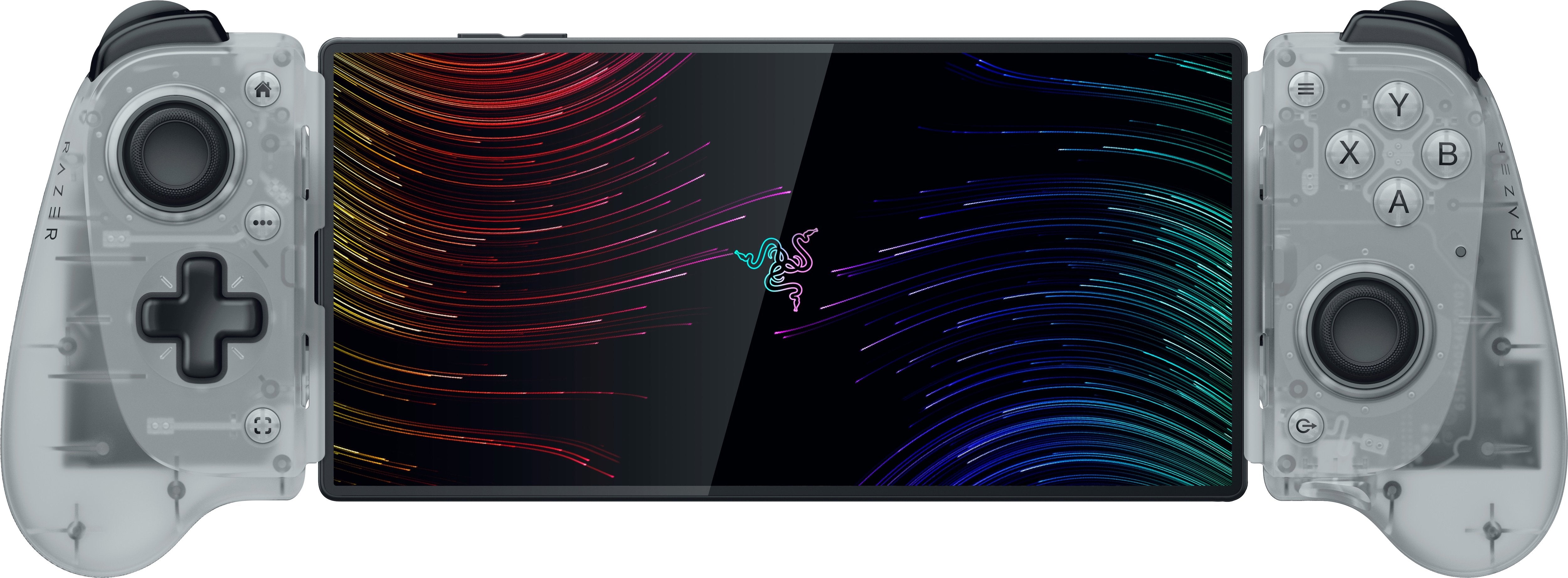EAN 8886419350972 - Razer Kishi V3 - Phantom White Ed. Blanco USB Gamepad Analógico Android, iOS imagen 6