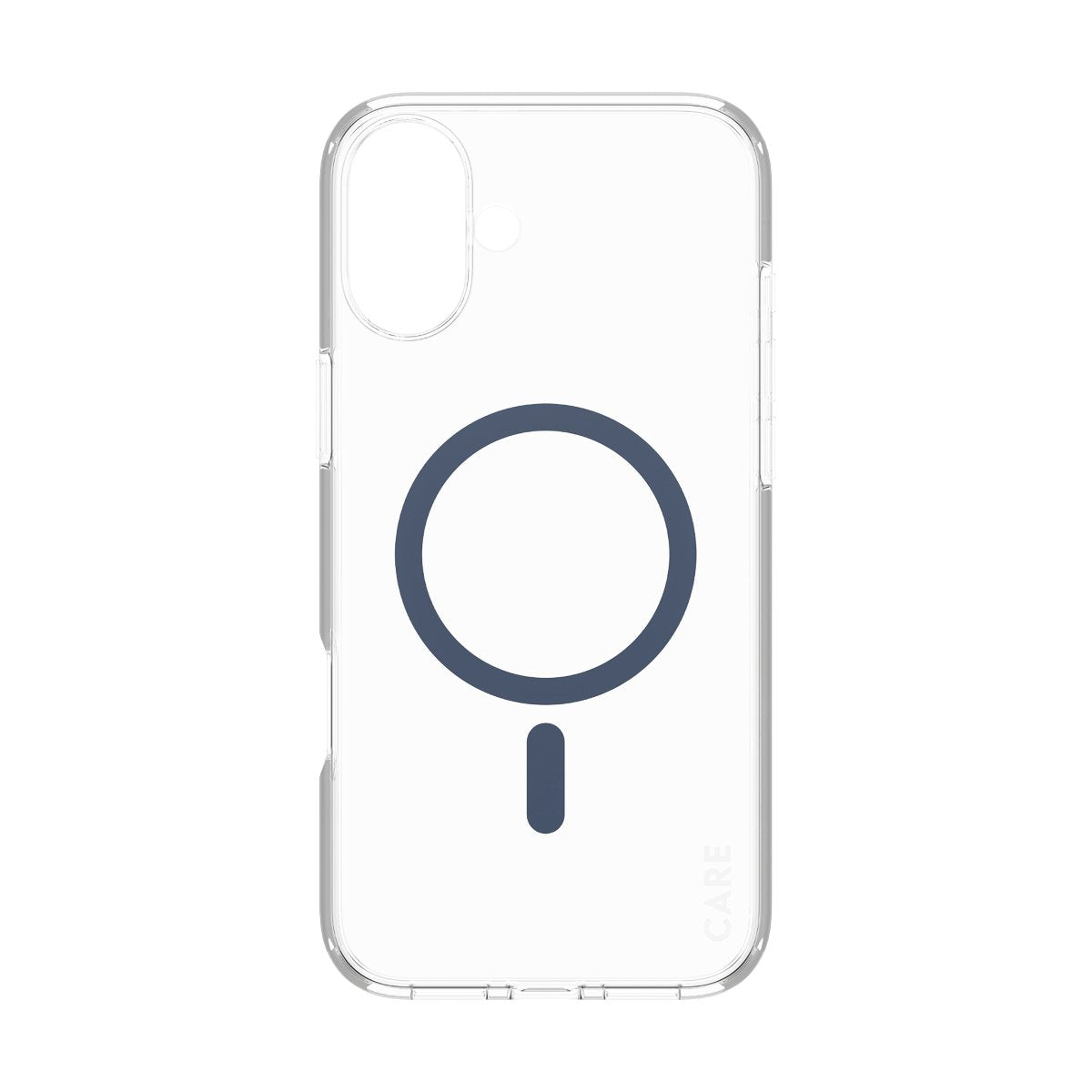 EAN 5715685004339 - PanzerGlass CARE™ by ® Urban Combat Case Transparent w. Blue MagSafe iPhone 16 Plus funda para teléfono m imagen 4