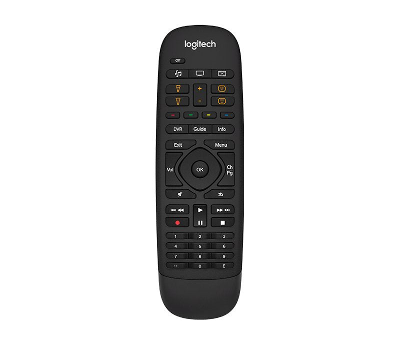 EAN 5099206052901 - Logitech Harmony® Companion mando a distancia IR inalámbrico/Wifi Audio, DVR, Consola de juegos, Sistema imagen 4