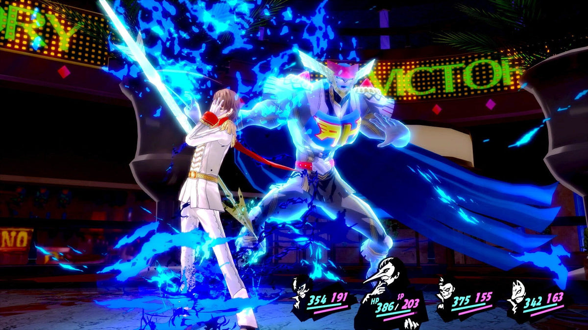 Persona 5 Royal Switch Uk