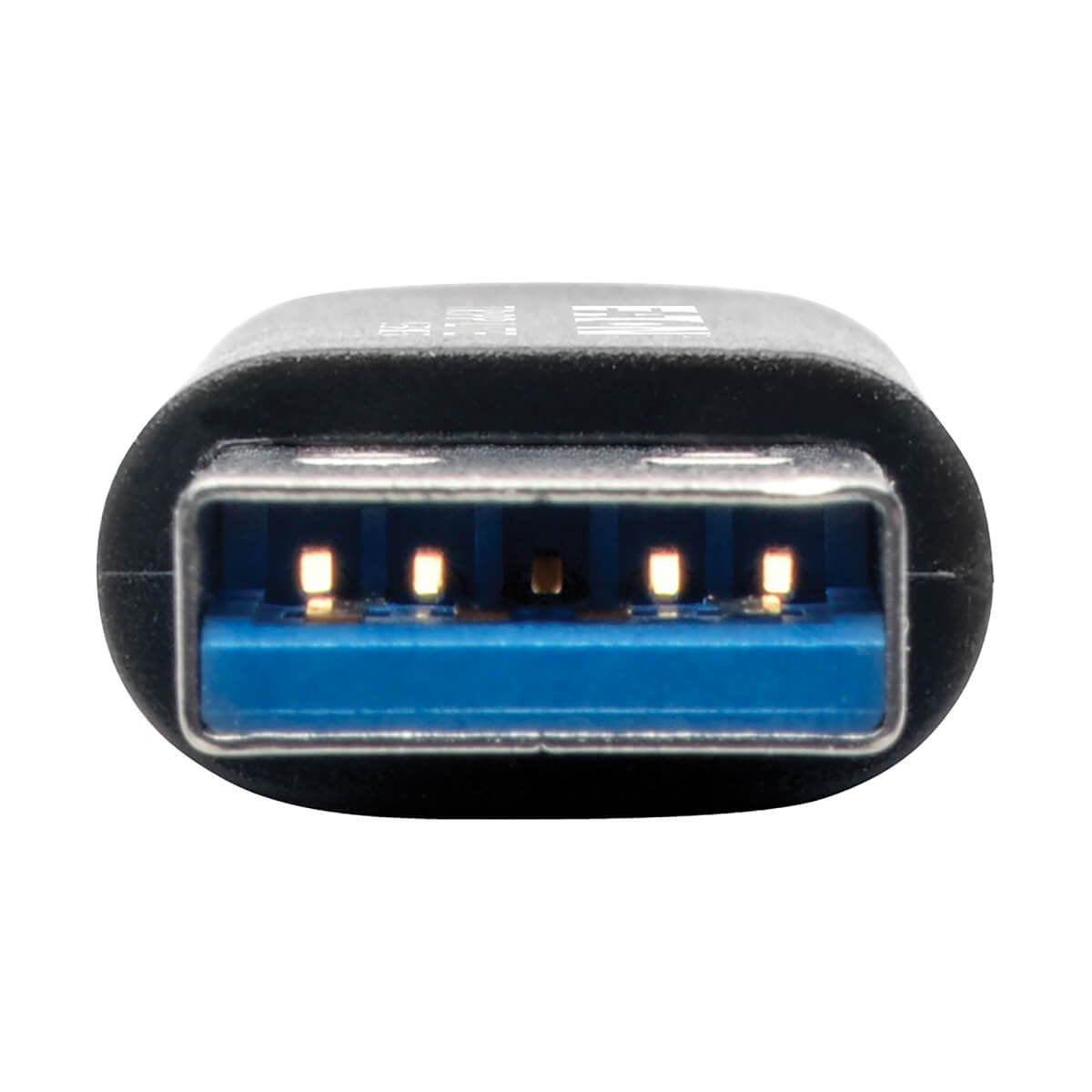 EAN 0037332213976 - Tripp Lite U329-000 cambiador de género para cable Negro imagen 4