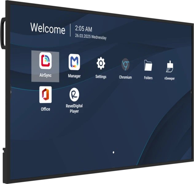 EAN 766907034721 - Viewsonic CDE6531-1C pantalla de señalización Pantalla plana para señalización digital 165,1 cm (65") LCD imagen 2