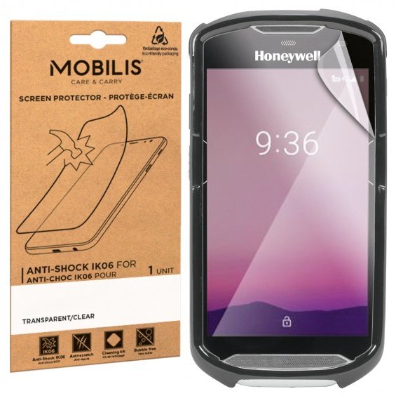 EAN 3700992525426 - Mobilis 036254 protector de pantalla o trasero para teléfono móvil Protector de pantalla anti-reflejante imagen 2