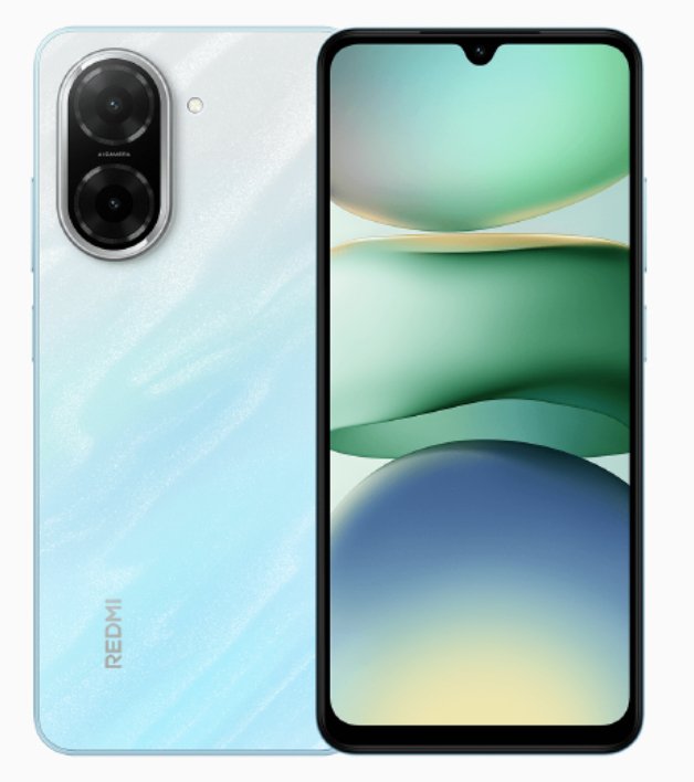 EAN 6932554425241 - Xiaomi Redmi A5 17,5 cm (6.88") SIM doble Android 15 Go edition 4G USB Tipo C 4 GB 128 GB 5200 mAh Azul imagen 1