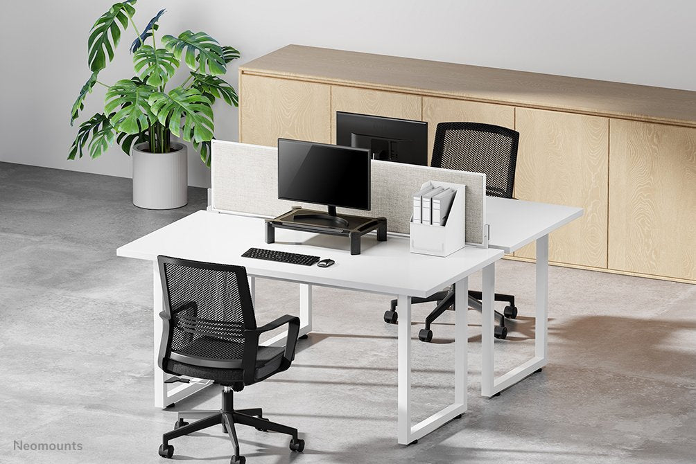 EAN 8717371445713 - Neomounts NSMONITOR20 soporte para monitor 81,3 cm (32") Escritorio Negro imagen 8