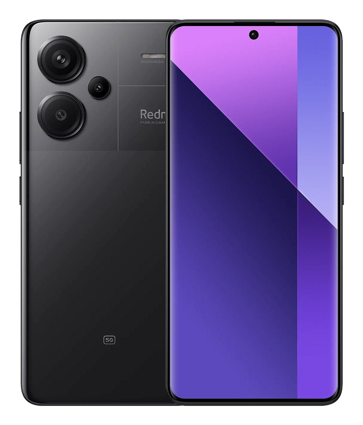 EAN 6941812750582 - Xiaomi Redmi Note 13 Pro+ 16,9 cm (6.67") SIM doble 5G USB Tipo C 12 GB 512 GB 5000 mAh Negro imagen 1