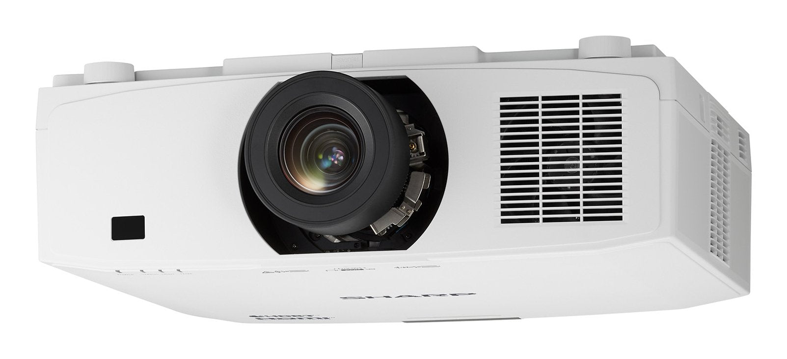 Sharp Xp-V731u-W Proyector 3lcd 7300 Lúmenes Wuxga (1920 X 1200) 16:10 4k Sin Objetivo Lan Blanco Con Nec Instacare Next Business Day Exchange