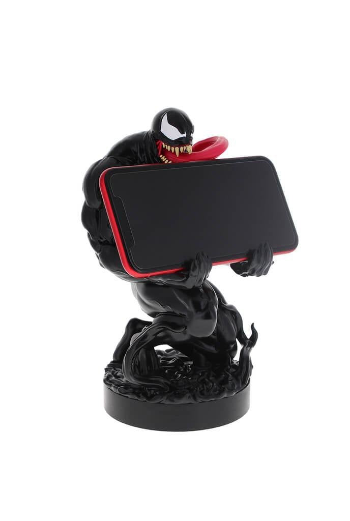 EAN 5060525894909 - Exquisite Gaming Cable Guys Venom Soporte pasivo Mando de videoconsola, Teléfono móvil/smartphone, Mando imagen 2