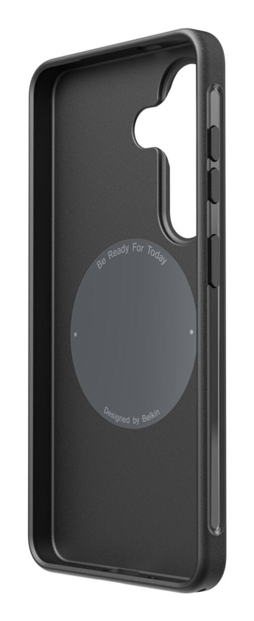 Belkin Sheerforce Protect S26 Schutzhülle Schwarz Msb015hqbk