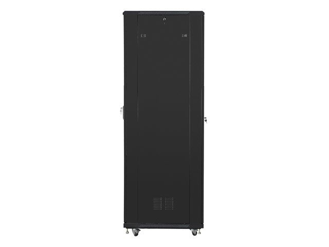 EAN 5901969415025 - Lanberg FF01-8837-12B armario rack 37U Rack o bastidor independiente Negro imagen 5