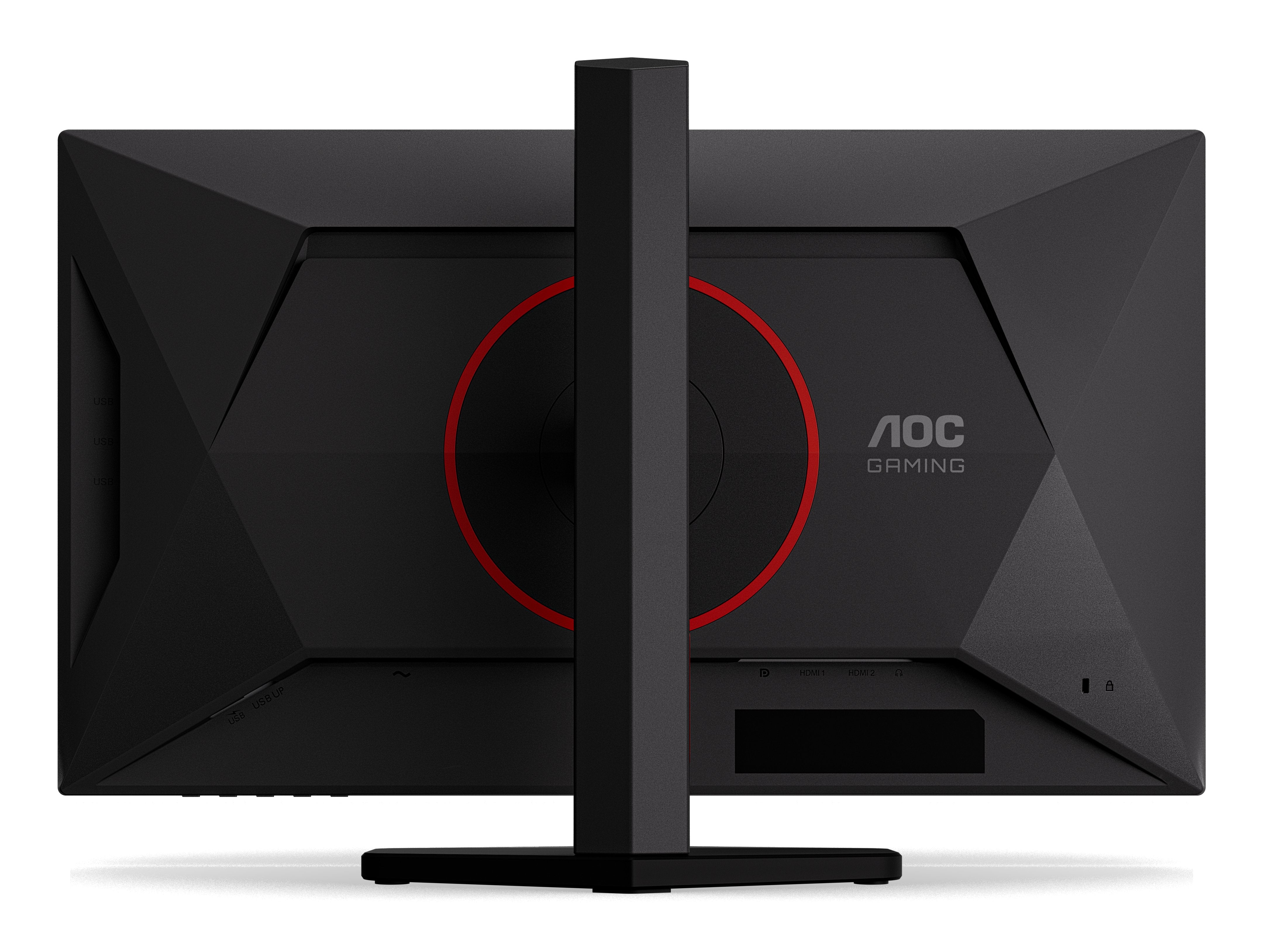 EAN 4038986143103 - AOC G4 25G4KUR pantalla para PC 62,2 cm (24.5") 1920 x 1080 Pixeles Full HD LED Negro, Rojo imagen 20