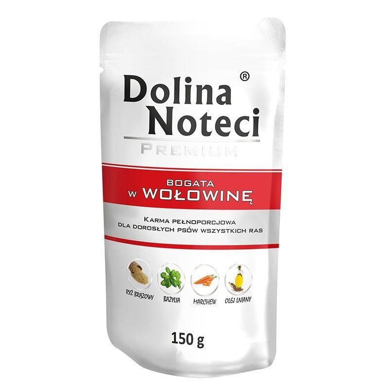 Dolina Notec Rico En Ternera 150g