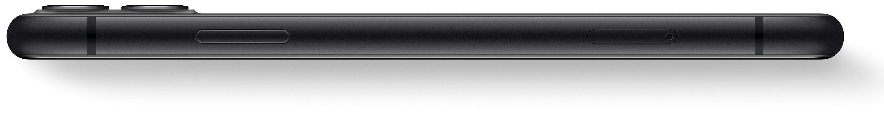 Reacondicionado Apple Iphone 11 (Cpo) Negro / 4+128gb / 6.1" Ips / Esim