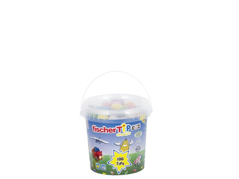 Fischertechnik Fischertip 100, Material Para Manualidades 508773