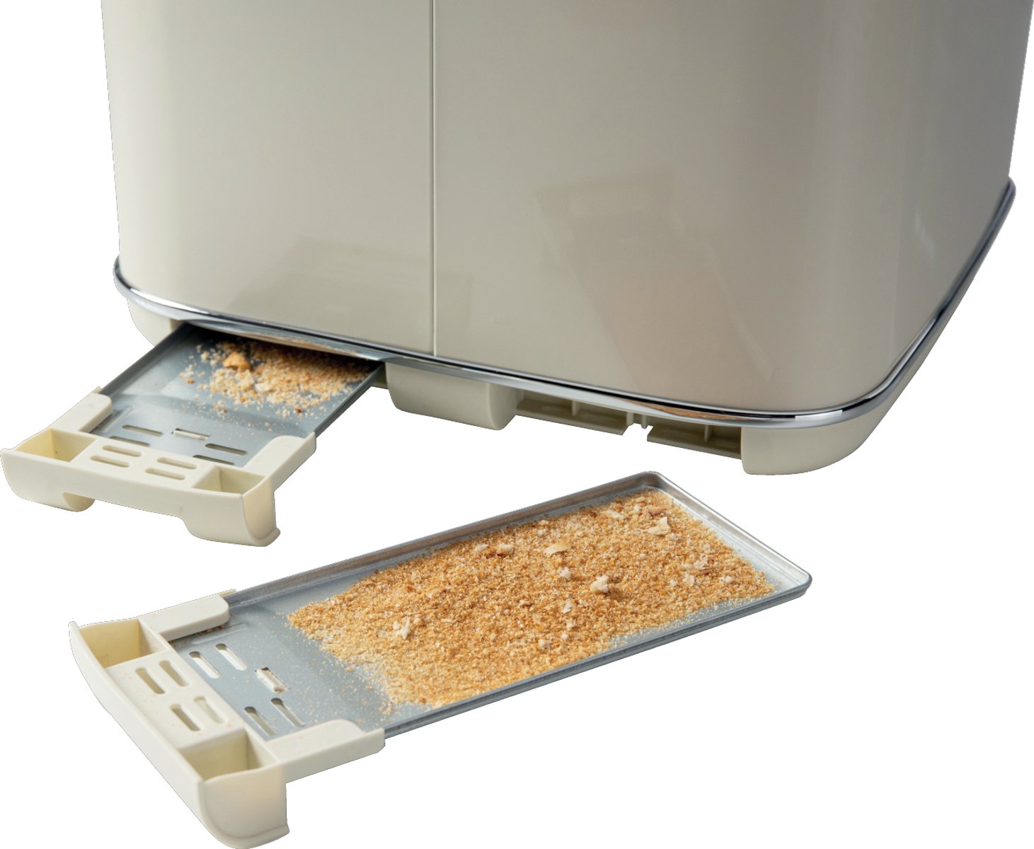 Gorenje T2300clin 7 4 Rebanada(S) 1150 W Beige