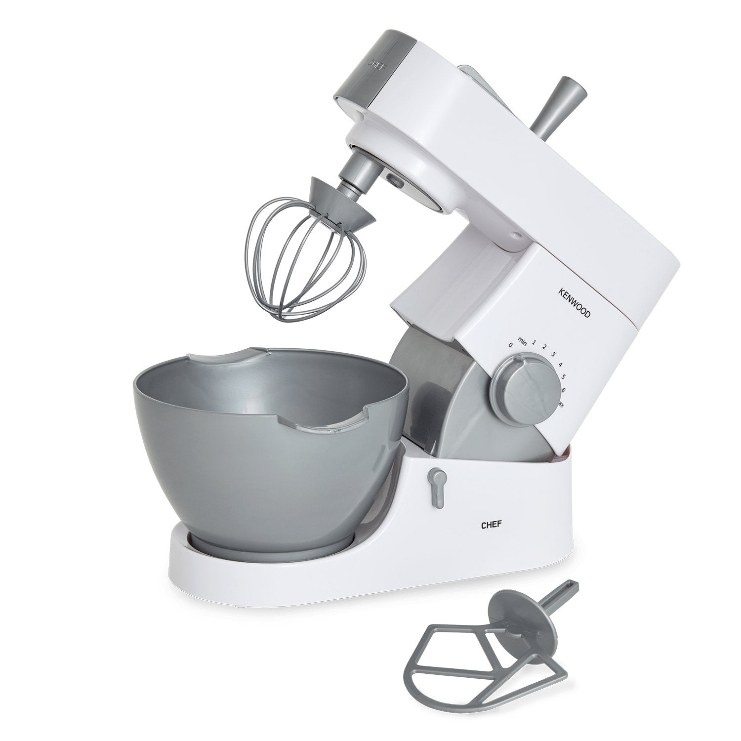 Casdon Kenwood Toy Mixer, Electrodoméstico Para Niños 63550