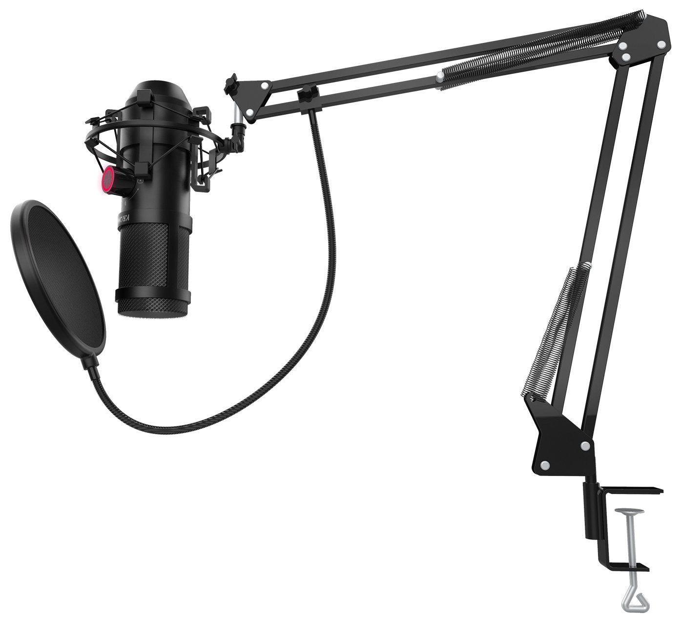 Kit De Microfono Krom Kapsule