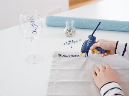 EAN 3221633029160 - Rapid EG Point Pistola de cola termofusible Azul, Amarillo 80 W imagen 5