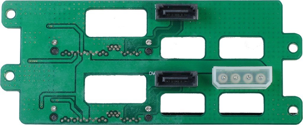 Caja Pc Inter-Tech Mini Itx Ipc Sc-4004 Usb Negra