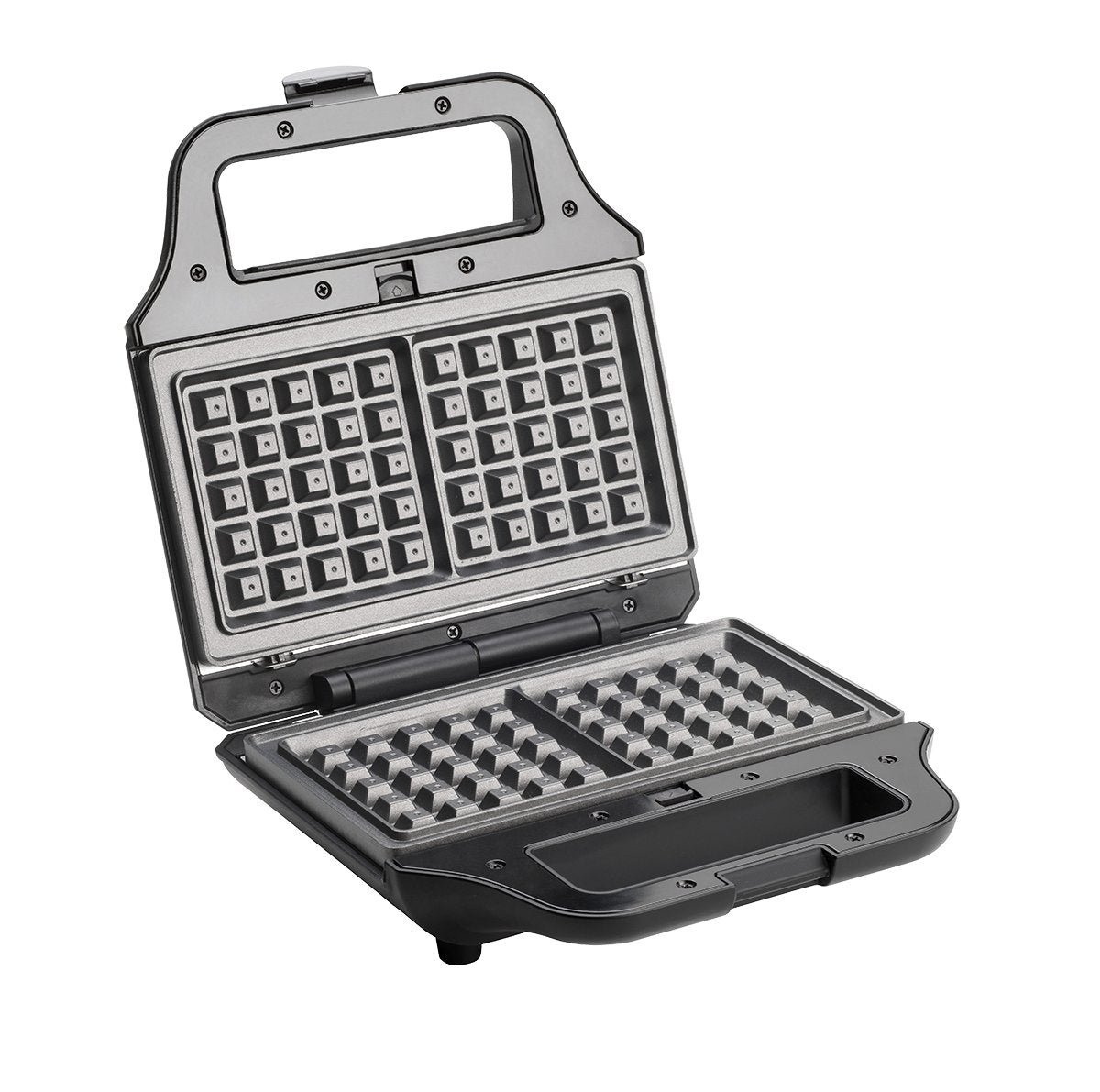 EAN 8595631022832 - Concept SV3055 sandwichera 700 W Negro imagen 6