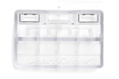 Smartkeeper Csk-Nm10/P8 Bloqueador De Puerto Rj-45 Transparente Plástico 1 Pieza(S)