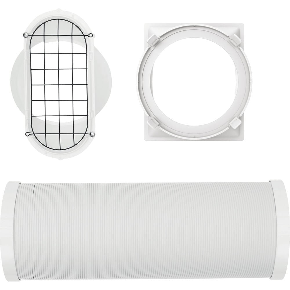EAN 8003437629860 - Whirlpool PACF29HP W aire acondicionado portátil 62 dB Blanco imagen 6