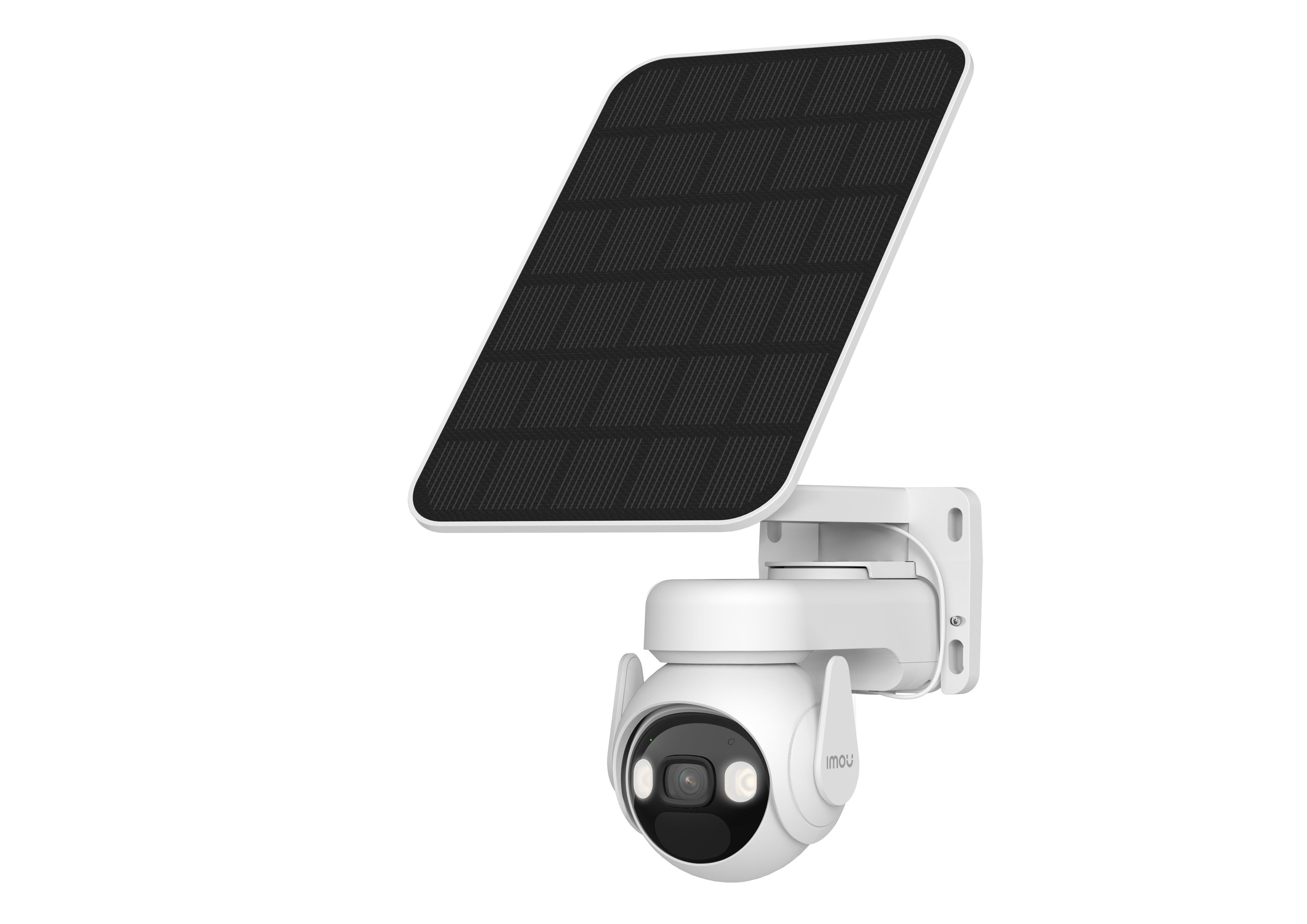 EAN 6976391037793 - Imou Cell PT Solar Kit Almohadilla Cámara de seguridad IP Exterior 2304 x 1296 Pixeles Pared imagen 2