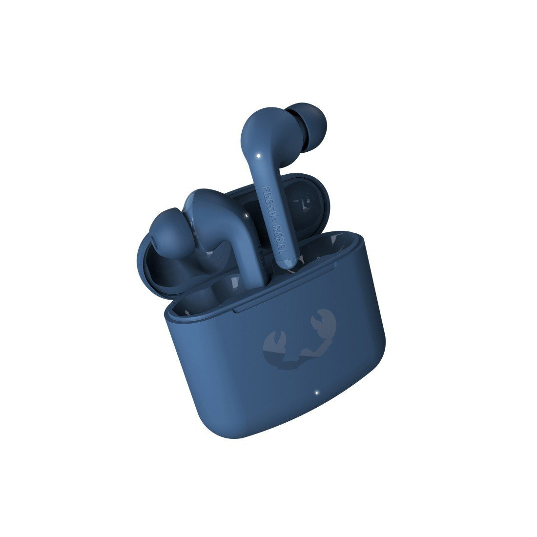 Auriculares Fresh 'N Rebel Twins Fuse True Wireless Stereo (Tws) Uso Diario Bluetooth Azul