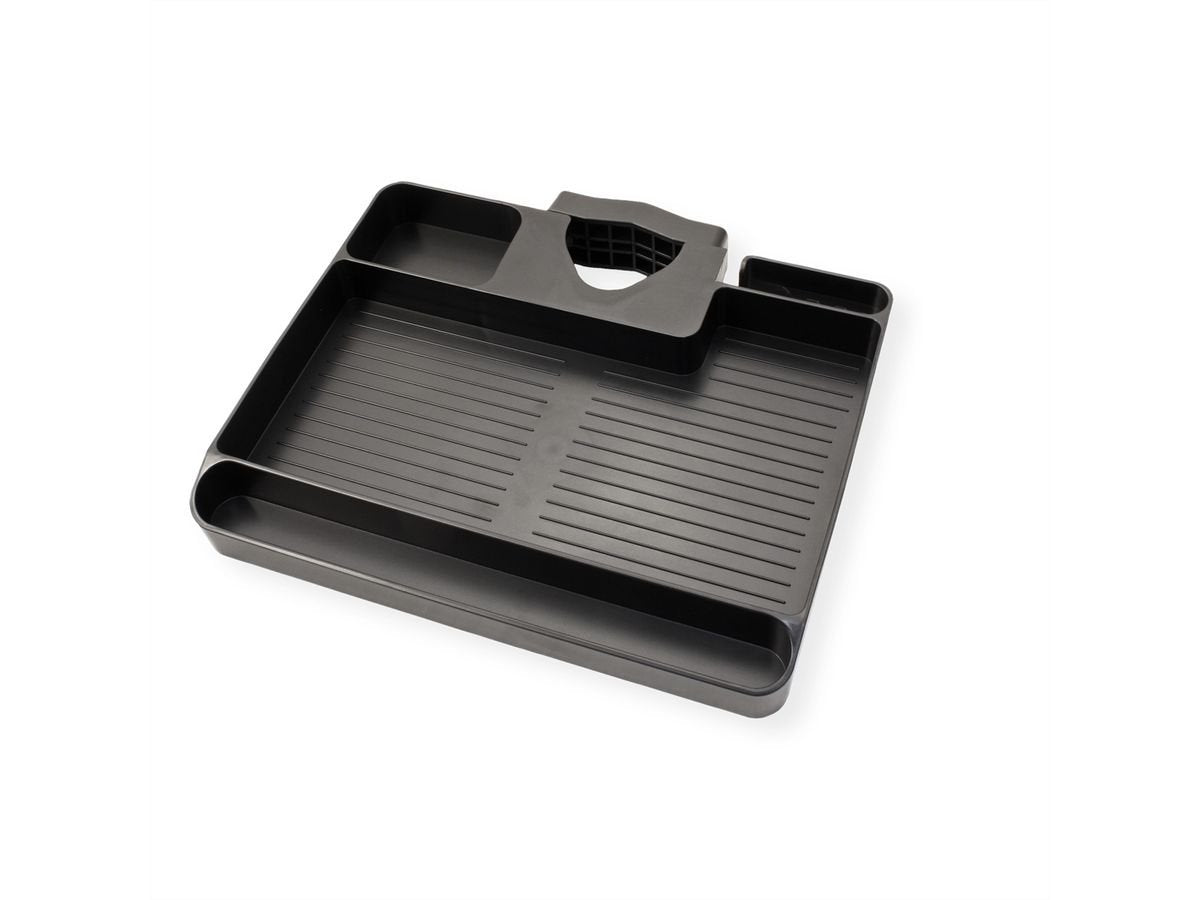 Value Ablagefach Fr Stangenmontage, Bis 3 Kg, 30-48 Mm (1,2"-1,9")