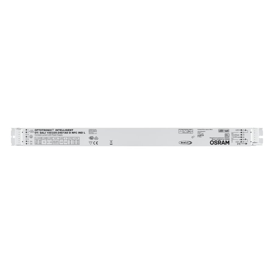 Osram Oti Dali 150/220
240/1a0 D Nfc Ind L