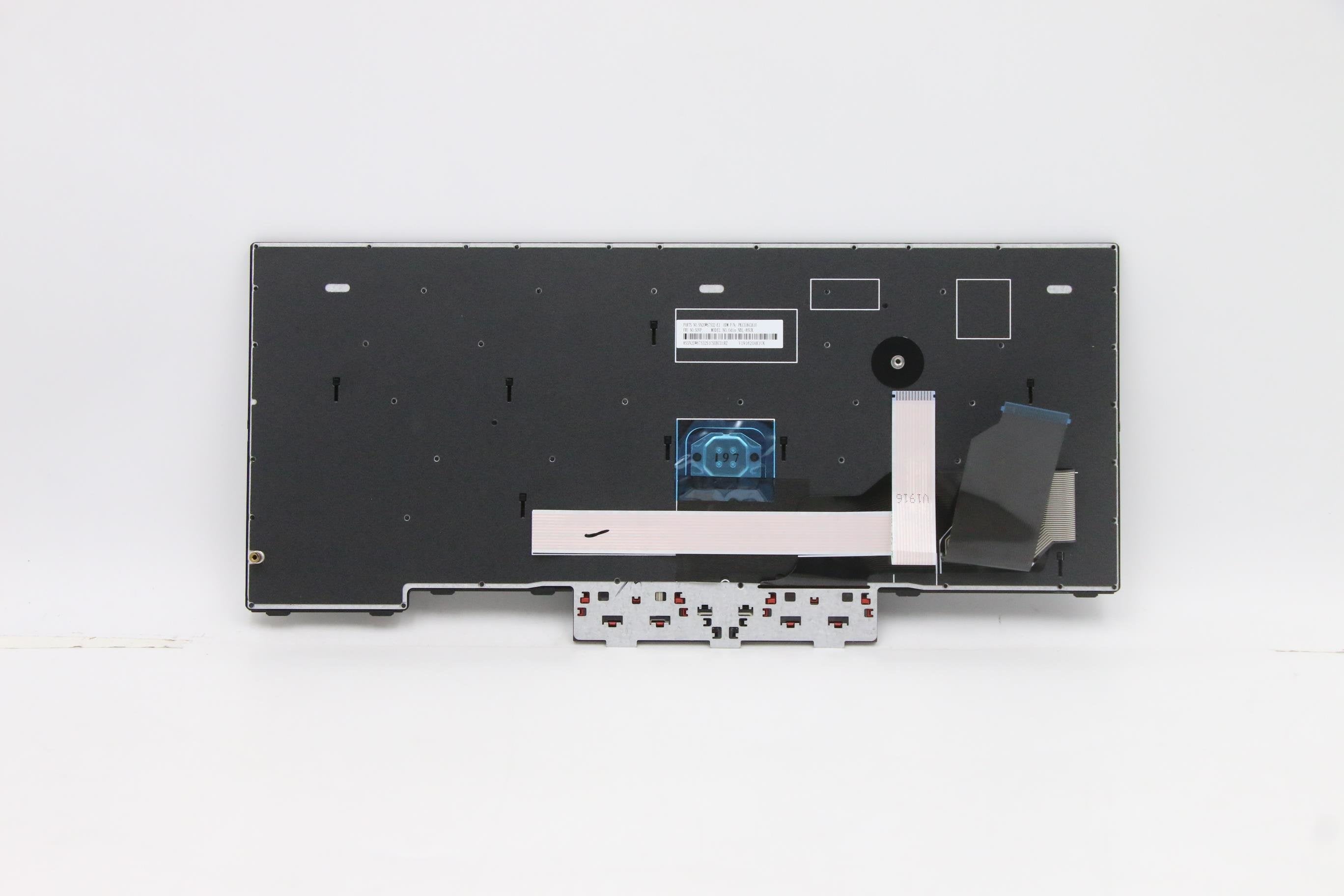 EAN 5704174383772 - Lenovo 5N20W67748 refacción para laptop Teclado imagen 2