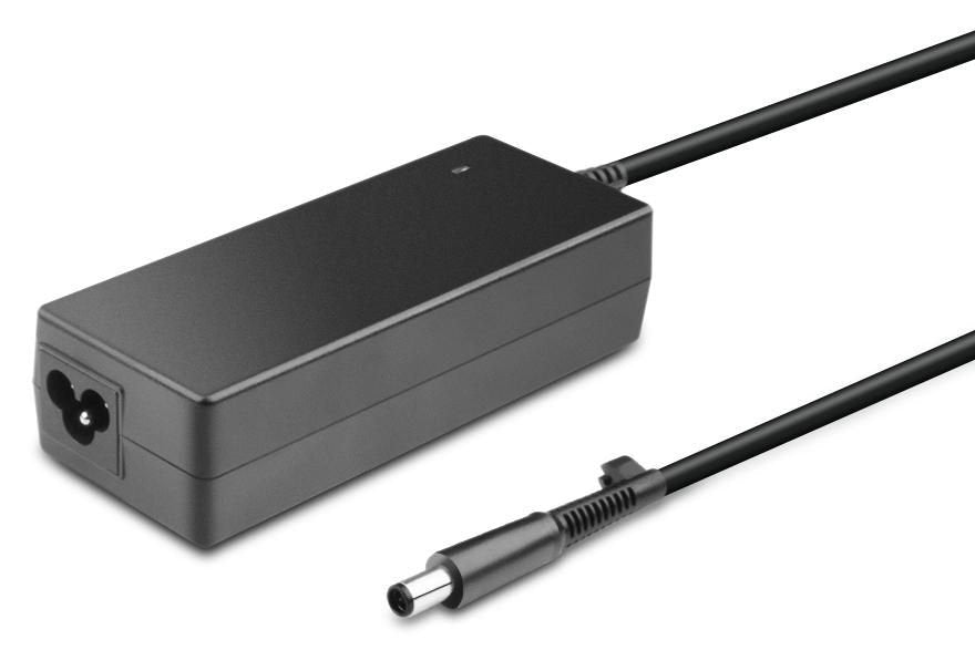 EAN 5712505821282 - CoreParts MBXHP-AC0013 adaptador e inversor de corriente Interior 90 W Negro imagen 1