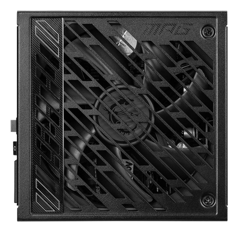 EAN 4711377243773 - MSI MPG A1000GS PCIE5 unidad de fuente de alimentación 1000 W 24-pin ATX ATX Negro imagen 3