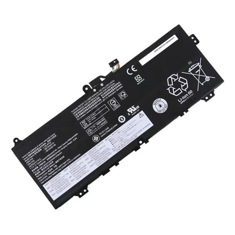 Laptop Battery For Lenovo 54.98wh Li-Polymer 7.7v