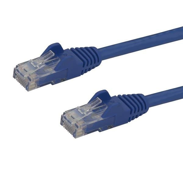 EAN 0065030846547 - StarTech.com N6PATC2MBL cable de red U/UTP (UTP) imagen 1