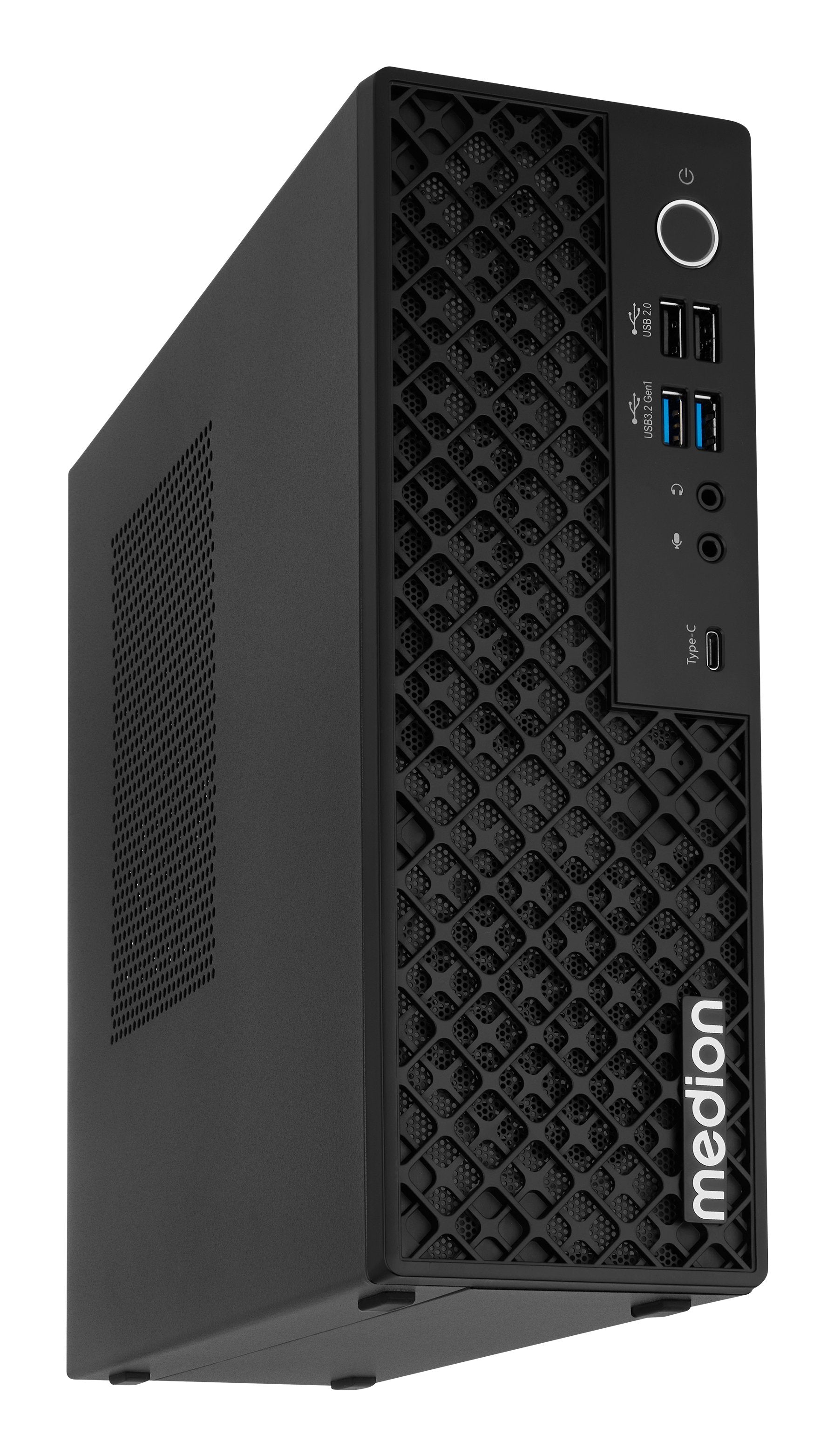 EAN 4061275243208 - MEDION PICOWORX T80III MD340020 Intel Core Ultra 5 226V 16 GB DDR5-SDRAM 512 GB SSD Windows 11 Home Mini imagen 3