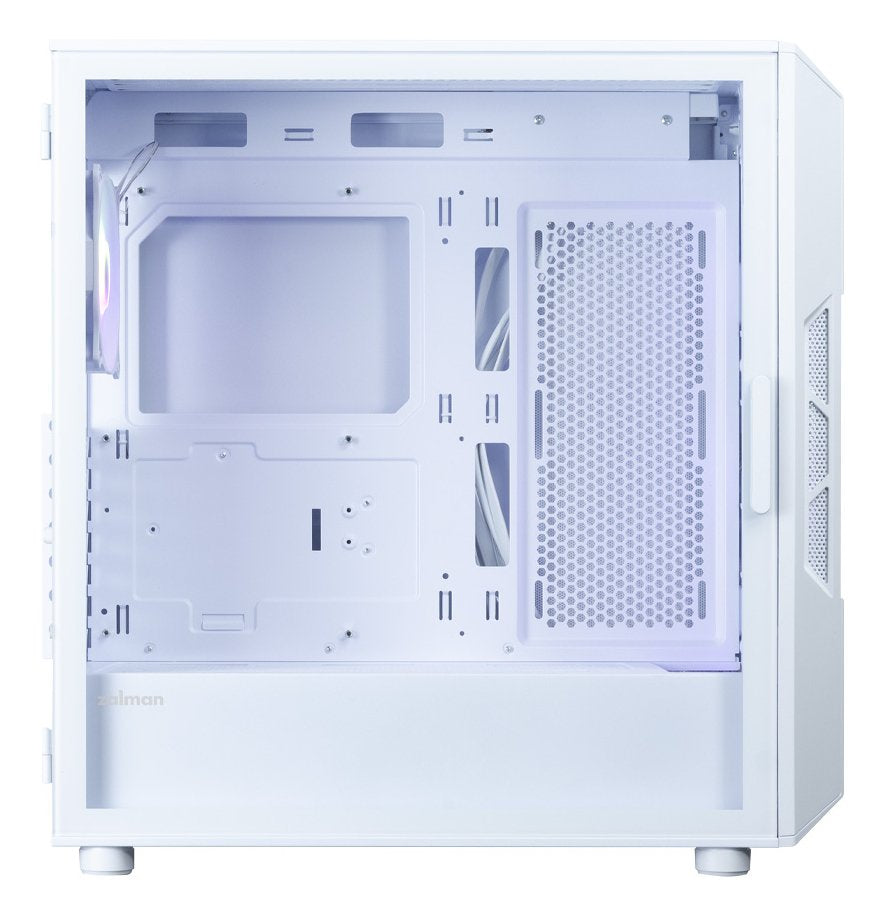 EAN 8800263651177 - Zalman i3 NEO ARGB V2 WHITE Midi Tower Blanco imagen 8