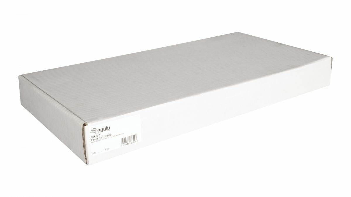 Equip Ezf-2-B Accesorio De Bastidor Ventilador De Refrigeración